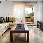 Townhouse With Ocean Views, Bbq, Elevator, Padel And Pool - Costa Galera Park 25 Ferienhaus