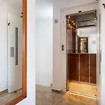 Townhouse With Ocean Views, Bbq, Elevator, Padel And Pool - Costa Galera Park 25 Ferienhaus