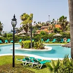 Ferienhaus Townhouse With Ocean Views, Bbq, Elevator, Padel And Pool - Costa Galera Park 25