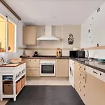 Townhouse With Ocean Views, Bbq, Elevator, Padel And Pool - Costa Galera Park 25 Estepona