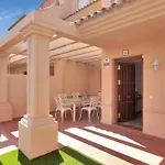 Ferienhaus Townhouse With Ocean Views, Bbq, Elevator, Padel And Pool - Costa Galera Park 25