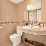 Townhouse With Ocean Views, Bbq, Elevator, Padel And Pool - Costa Galera Park 25 *