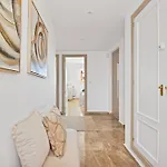 Ferienhaus Townhouse With Ocean Views, Bbq, Elevator, Padel And Pool - Costa Galera Park 25 *