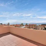 Townhouse With Ocean Views, Bbq, Elevator, Padel And Pool - Costa Galera Park 25 Ferienhaus *