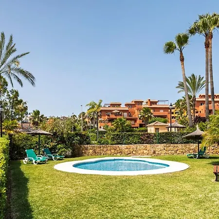 Townhouse With Ocean Views, Bbq, Elevator, Padel And Pool - Costa Galera Park 25 *