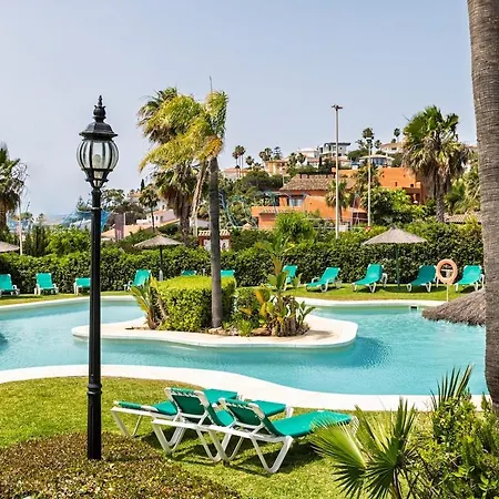 Vakantiehuis Townhouse With Ocean Views, Bbq, Elevator, Padel And Pool - Costa Galera Park 25