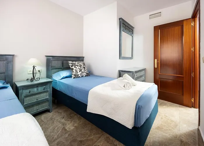 Townhouse With Ocean Views, Bbq, Elevator, Padel And Pool - Costa Galera Park 25 Сasa de vacaciones *