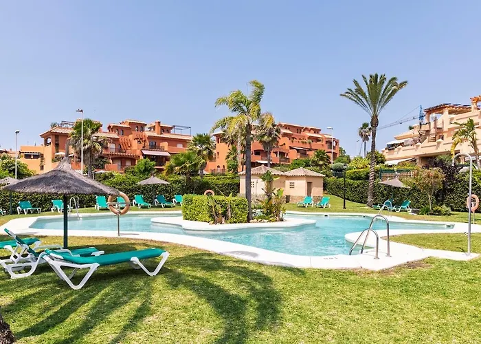 Townhouse With Ocean Views, Bbq, Elevator, Padel And Pool - Costa Galera Park 25 Сasa de vacaciones