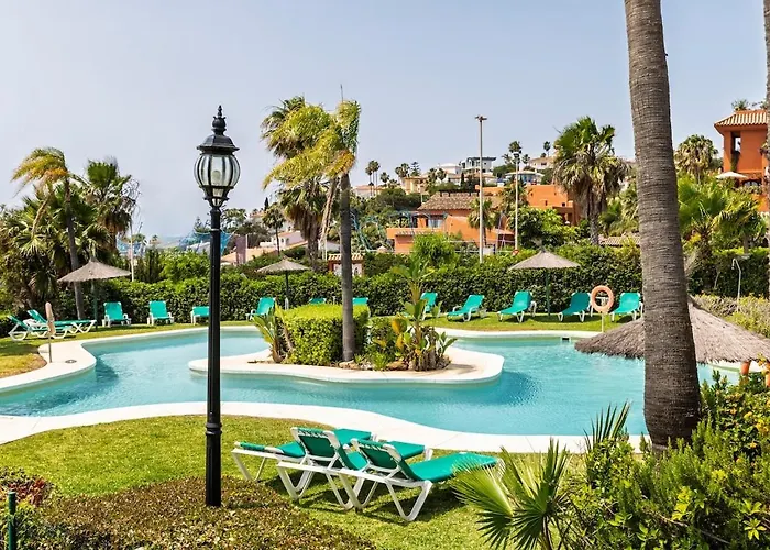 Vakantiehuis Townhouse With Ocean Views, Bbq, Elevator, Padel And Pool - Costa Galera Park 25