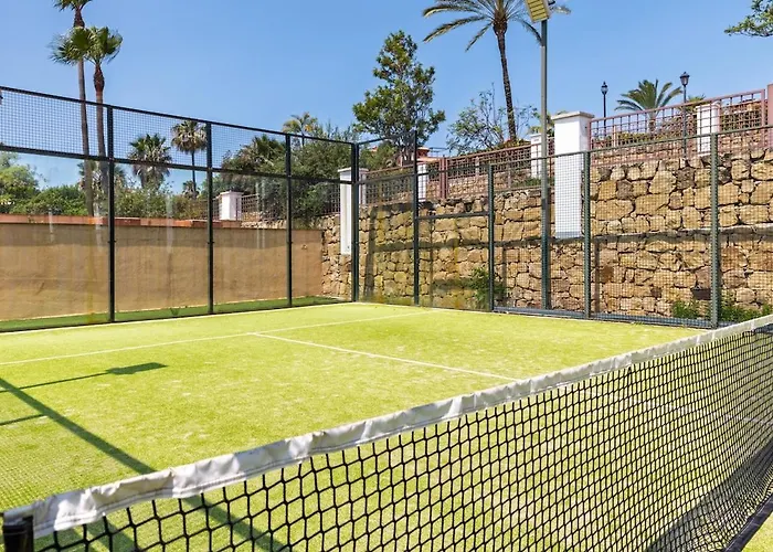 Townhouse With Ocean Views, Bbq, Elevator, Padel And Pool - Costa Galera Park 25 Сasa de vacaciones