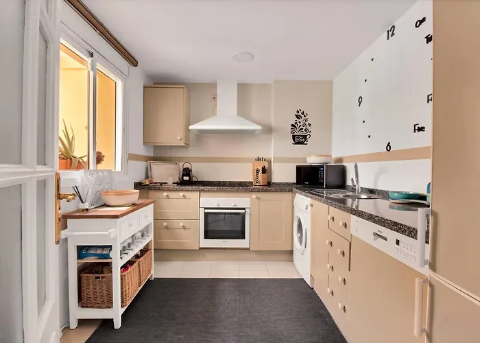 Townhouse With Ocean Views, Bbq, Elevator, Padel And Pool - Costa Galera Park 25 Estepona