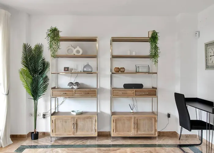 Townhouse With Ocean Views, Bbq, Elevator, Padel And Pool - Costa Galera Park 25 * Estepona