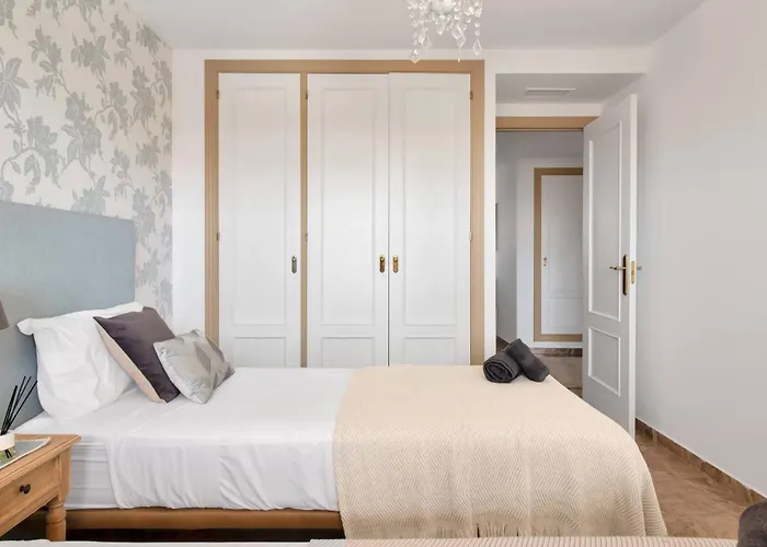 Townhouse With Ocean Views, Bbq, Elevator, Padel And Pool - Costa Galera Park 25 * Estepona