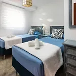 Townhouse With Ocean Views, Bbq, Elevator, Padel And Pool - Costa Galera Park 25 *