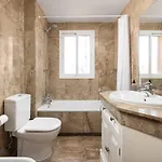 Hébergement de vacances Townhouse With Ocean Views, Bbq, Elevator, Padel And Pool - Costa Galera Park 25