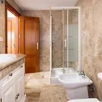 Townhouse With Ocean Views, Bbq, Elevator, Padel And Pool - Costa Galera Park 25 Hébergement de vacances Estepona