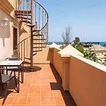 Townhouse With Ocean Views, Bbq, Elevator, Padel And Pool - Costa Galera Park 25