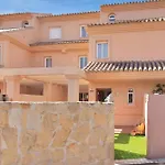 Townhouse With Ocean Views, Bbq, Elevator, Padel And Pool - Costa Galera Park 25 *