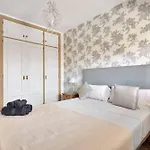 Townhouse With Ocean Views, Bbq, Elevator, Padel And Pool - Costa Galera Park 25 Hébergement de vacances Estepona