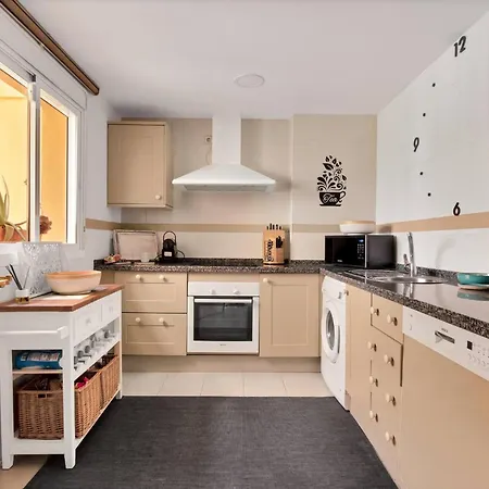 Townhouse With Ocean Views, Bbq, Elevator, Padel And Pool - Costa Galera Park 25 Estepona