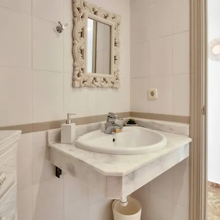 Townhouse With Ocean Views, Bbq, Elevator, Padel And Pool - Costa Galera Park 25 * Estepona