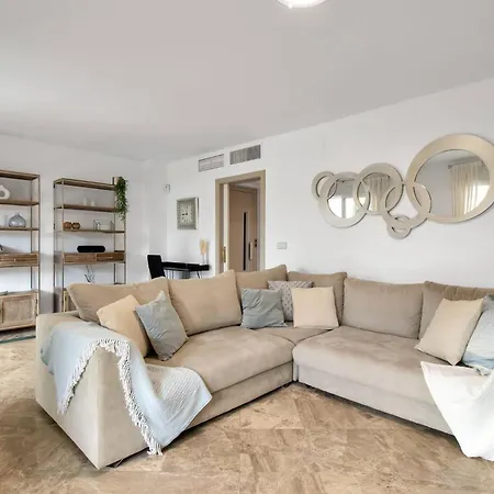 Feriehus Townhouse With Ocean Views, Bbq, Elevator, Padel And Pool - Costa Galera Park 25