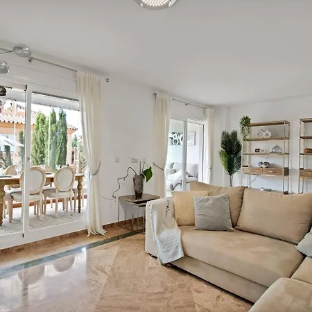 Feriehus Townhouse With Ocean Views, Bbq, Elevator, Padel And Pool - Costa Galera Park 25