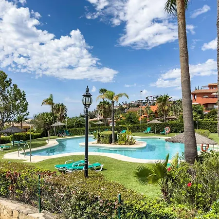 Townhouse With Ocean Views, Bbq, Elevator, Padel And Pool - Costa Galera Park 25