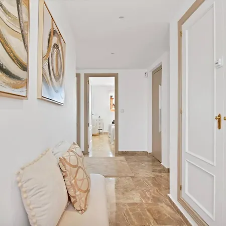 Feriehus Townhouse With Ocean Views, Bbq, Elevator, Padel And Pool - Costa Galera Park 25 *