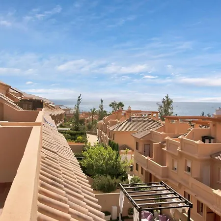 Feriehus Townhouse With Ocean Views, Bbq, Elevator, Padel And Pool - Costa Galera Park 25