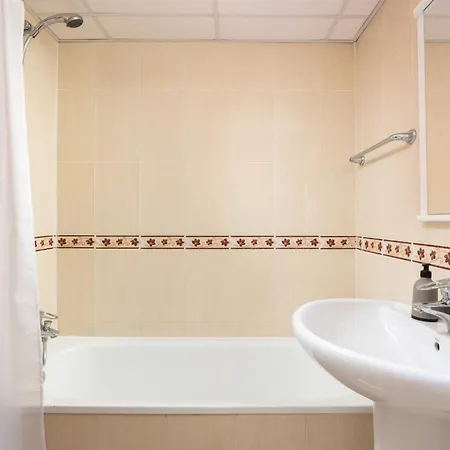 Townhouse With Ocean Views, Bbq, Elevator, Padel And Pool - Costa Galera Park 25 Feriehus