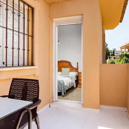 Townhouse With Ocean Views, Bbq, Elevator, Padel And Pool - Costa Galera Park 25 *