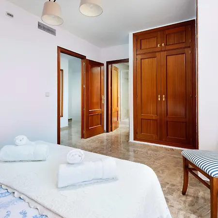 Townhouse With Ocean Views, Bbq, Elevator, Padel And Pool - Costa Galera Park 25 Estepona