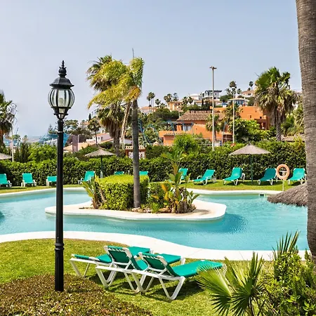 Feriehus Townhouse With Ocean Views, Bbq, Elevator, Padel And Pool - Costa Galera Park 25 Estepona