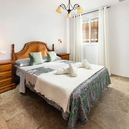 Townhouse With Ocean Views, Bbq, Elevator, Padel And Pool - Costa Galera Park 25 Feriehus