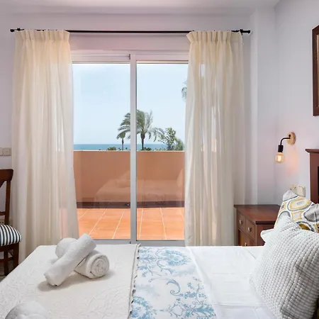 Townhouse With Ocean Views, Bbq, Elevator, Padel And Pool - Costa Galera Park 25