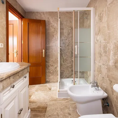 Townhouse With Ocean Views, Bbq, Elevator, Padel And Pool - Costa Galera Park 25 Feriehus *