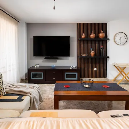 Feriehus Townhouse With Ocean Views, Bbq, Elevator, Padel And Pool - Costa Galera Park 25