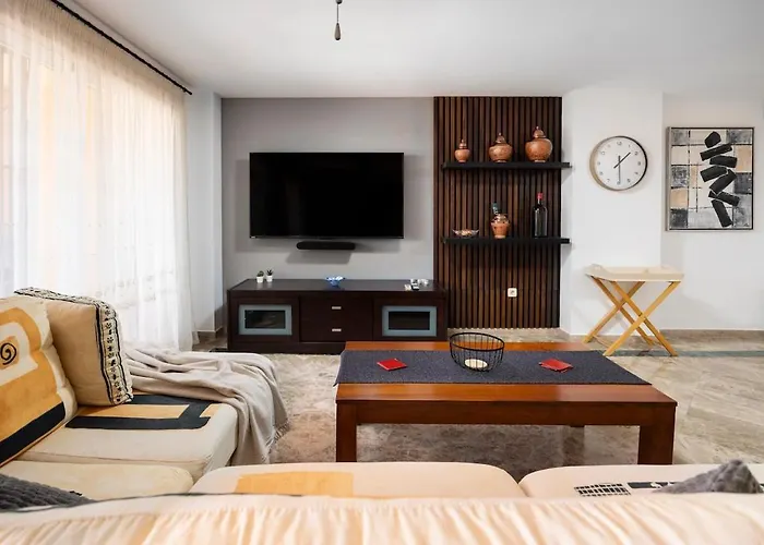 Townhouse With Ocean Views, Bbq, Elevator, Padel And Pool - Costa Galera Park 25 Estepona