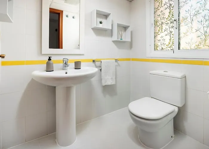 Townhouse With Ocean Views, Bbq, Elevator, Padel And Pool - Costa Galera Park 25