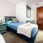 Townhouse With Ocean Views, Bbq, Elevator, Padel And Pool - Costa Galera Park 25 펜션 *