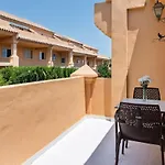 Townhouse With Ocean Views, Bbq, Elevator, Padel And Pool - Costa Galera Park 25 펜션 에스테포나
