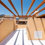 펜션 Townhouse With Ocean Views, Bbq, Elevator, Padel And Pool - Costa Galera Park 25