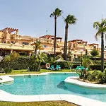 펜션 Townhouse With Ocean Views, Bbq, Elevator, Padel And Pool - Costa Galera Park 25 *