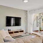 Townhouse With Ocean Views, Bbq, Elevator, Padel And Pool - Costa Galera Park 25 펜션 *