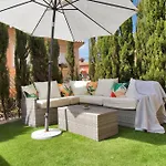 Townhouse With Ocean Views, Bbq, Elevator, Padel And Pool - Costa Galera Park 25 펜션