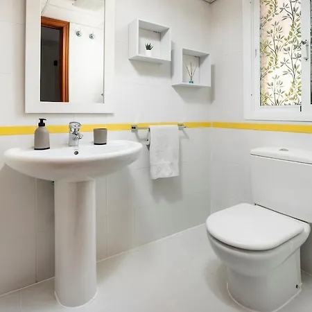 Townhouse With Ocean Views, Bbq, Elevator, Padel And Pool - Costa Galera Park 25